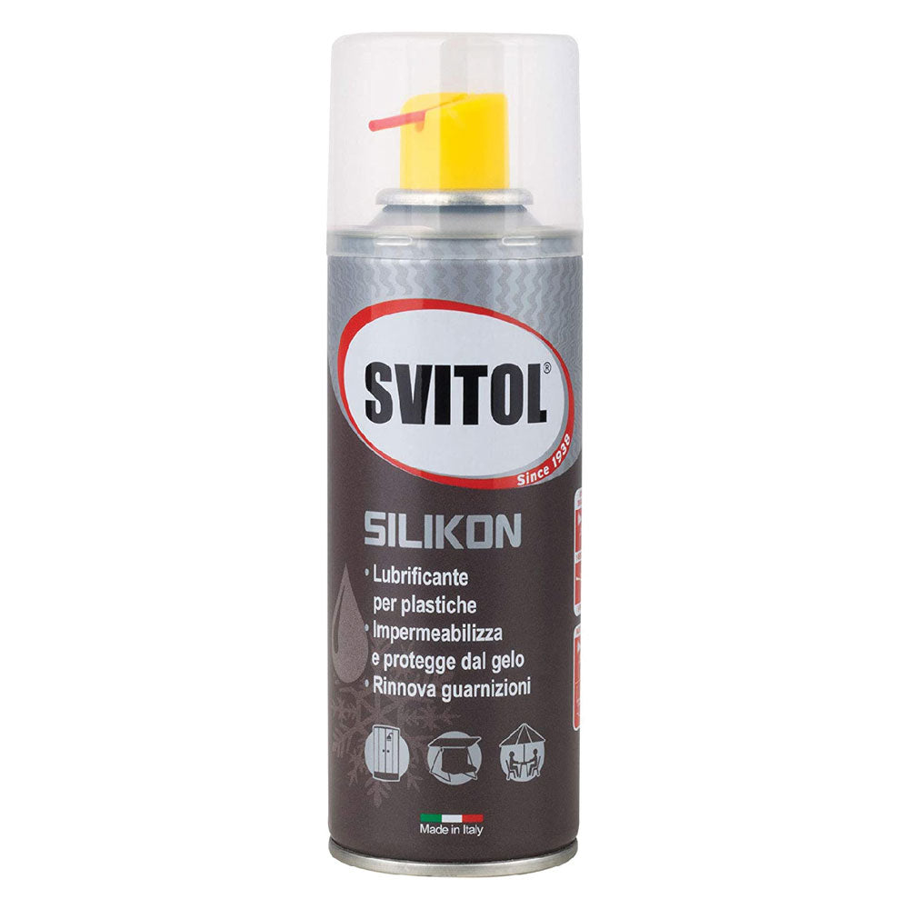 SBLOCCANTE SPRAY 'SVITOL SILIKON' ml 200-Prodotti spray-Ecanshop