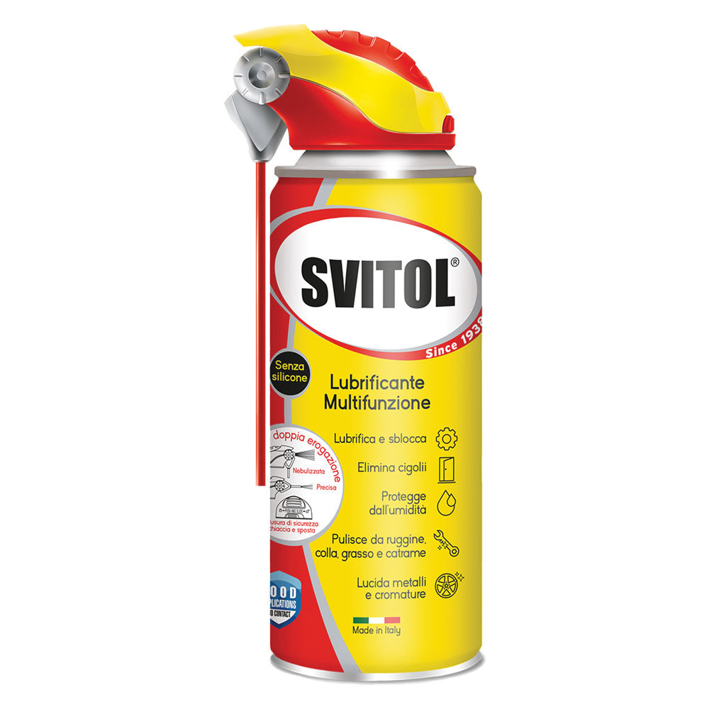 SBLOCCANTE SPRAY 'SVITOL' ml 400-Prodotti spray-Ecanshop