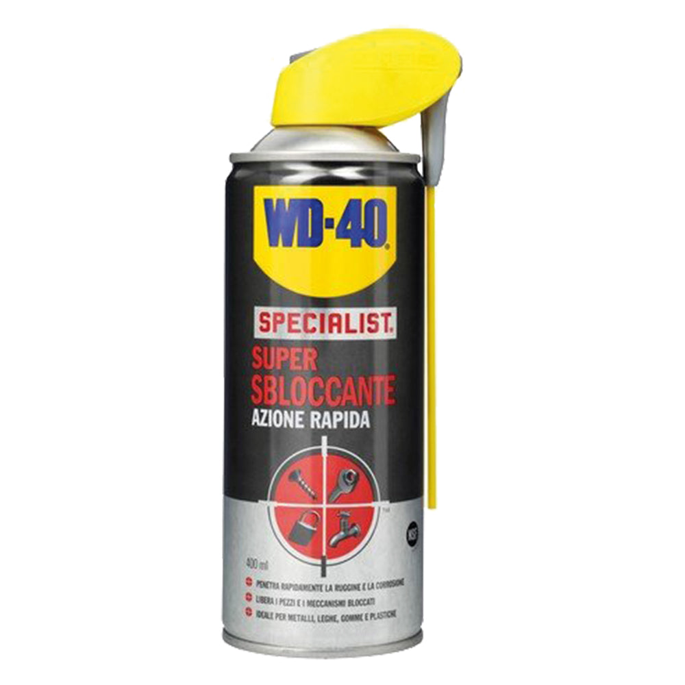 SBLOCCANTE SPRAY Super Sbloccante ml 400-Prodotti spray-Ecanshop