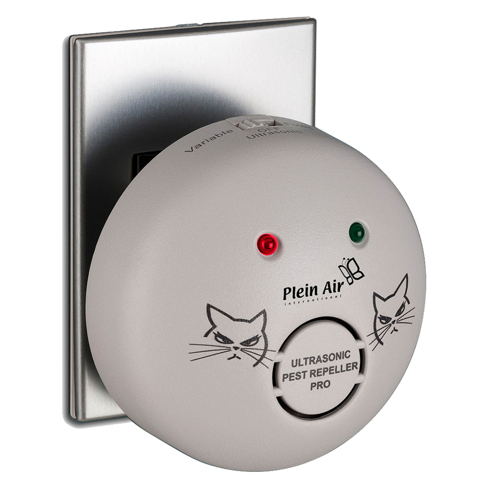 SCACCIATOPI ELETTRONICO 'AR-M4' copertura mq. 30-Prodotti repellenti per animali molesti-Ecanshop