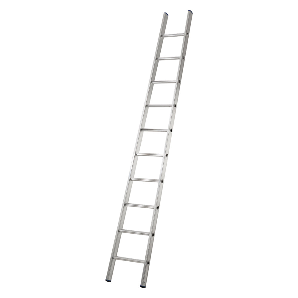 SCALA SVASATA AD UN ELEMENTO 10 gradini - H. 277-Scale per agricoltura-Ecanshop
