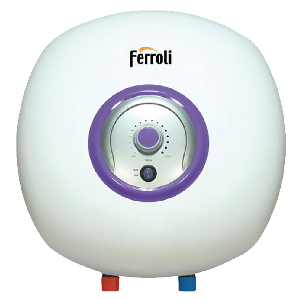 SCALDACQUA ELETTRICO 'BRAVO' LT.10 Sottolavello-Ecanshop