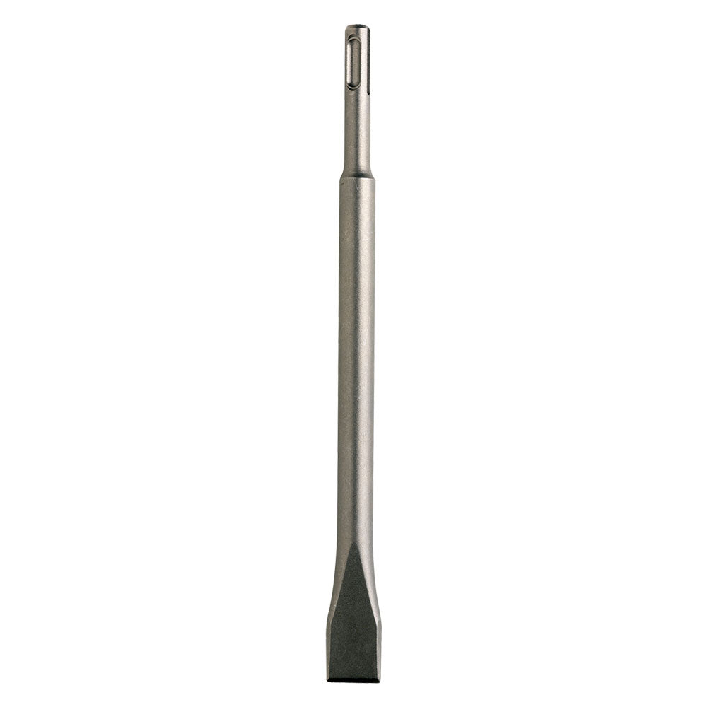 SCALPELLO ATTACCO SDS-PLUS piatto largo mm 14 x 160 - largh.taglio mm 75 (25°)-Punte per trapani e martelli-Ecanshop