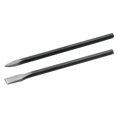 SCALPELLO DA ELETTRICISTA mm 10 x 250 a punta-Scalpelli e cunei-Ecanshop