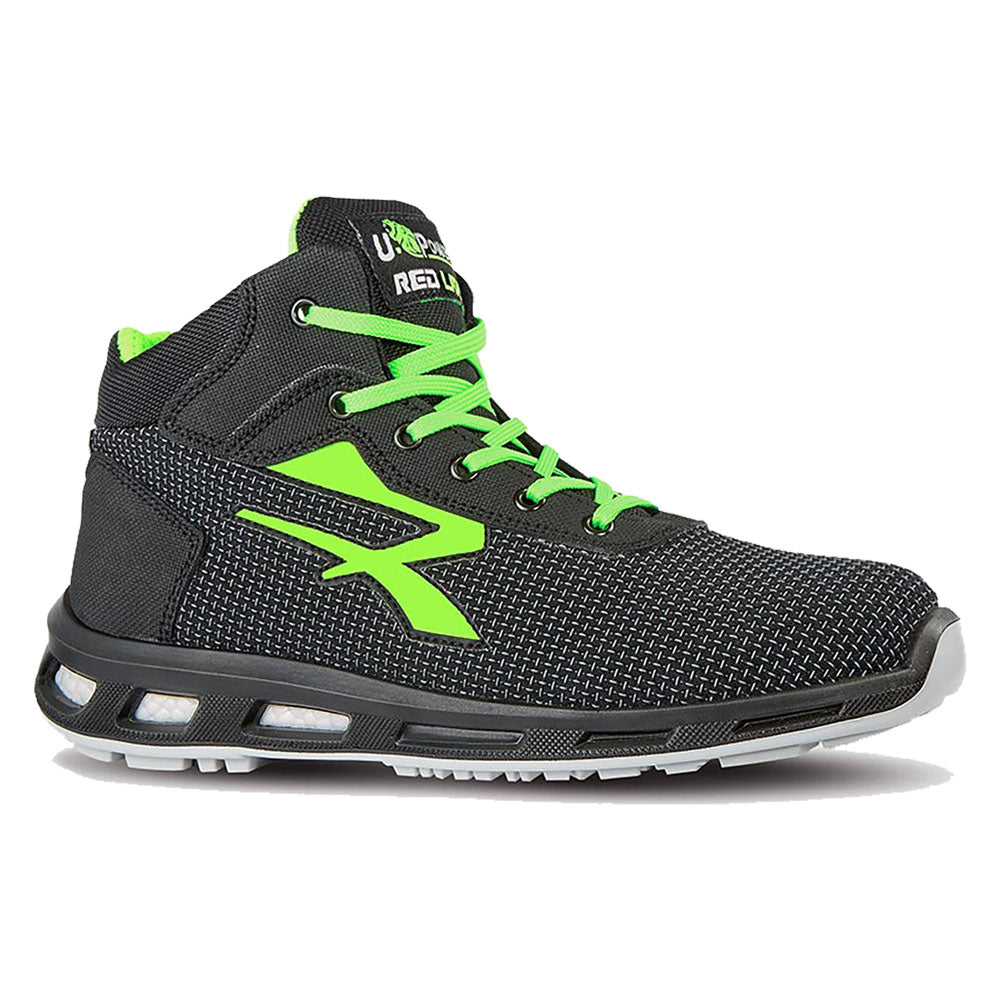 SCARPE ANTINFORTUNISTICA 'HARD' N. 43-Scarpe e stivali da lavoro-Ecanshop