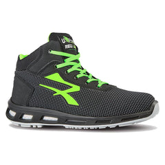SCARPE ANTINFORTUNISTICA 'HARD' N. 43-Scarpe e stivali da lavoro-Ecanshop