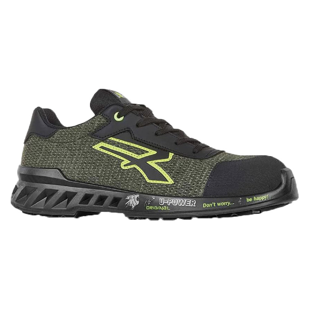 SCARPE ANTINFORTUNISTICA 'ROBIN' N. 44-Scarpe e stivali da lavoro-Ecanshop