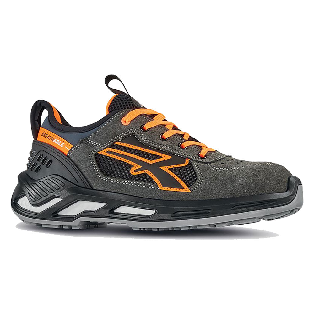 SCARPE ANTINFORTUNISTICA 'RYDER' N. 39-Scarpe e stivali da lavoro-Ecanshop