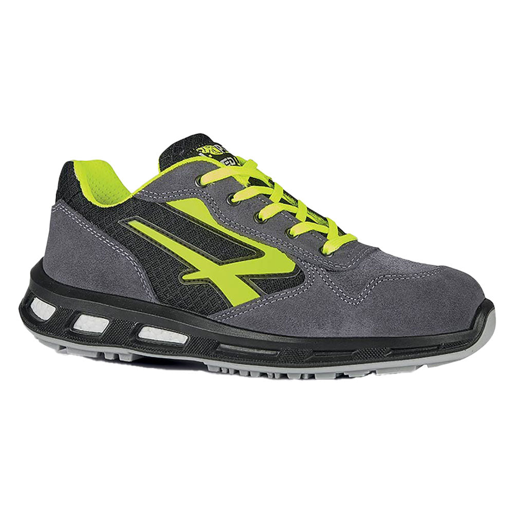 SCARPE ANTINFORTUNISTICA 'YELLOW' N. 39-Scarpe e stivali da lavoro-Ecanshop