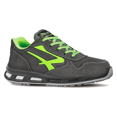 SCARPE ANTINFORTUNISTICA 'YODA' N. 39-Scarpe e stivali da lavoro-Ecanshop