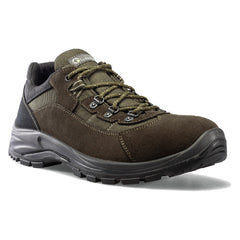 SCARPE PER TREKKING 'KAMIKAZE' N. 46 - muschio-Calzature per trekking e sport-Ecanshop