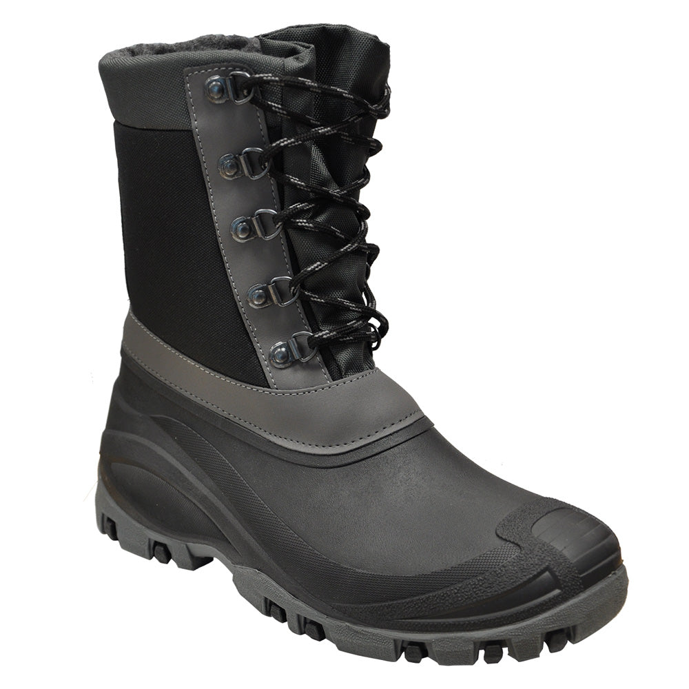 SCARPONCINO ALTO IMBOTTITO 'BERG' N. 39-Calzature per trekking e sport-Ecanshop