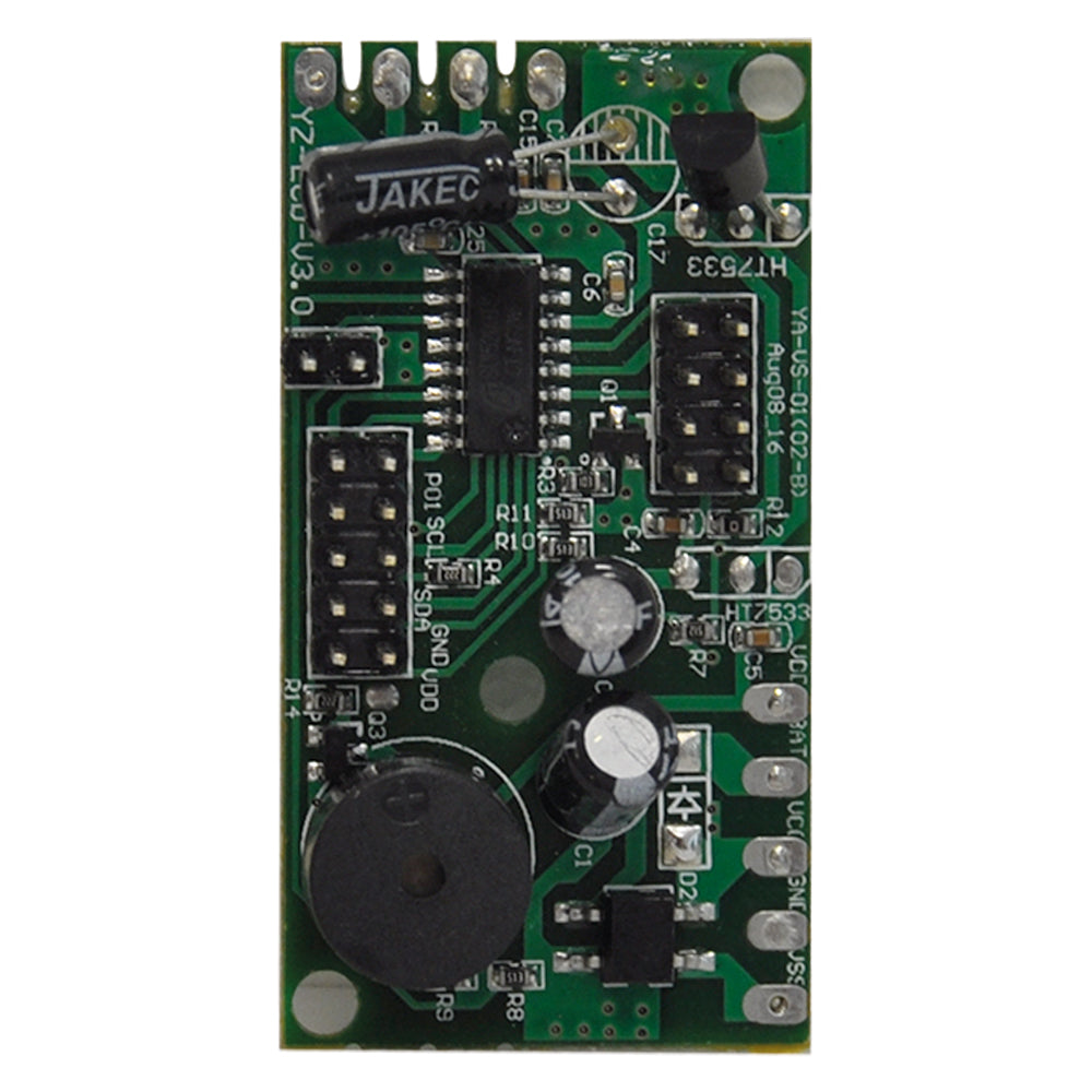 SCHEDA ELETTRONICA per kg. 35 - bilico kg. 300-Sistemi di pesatura-Ecanshop
