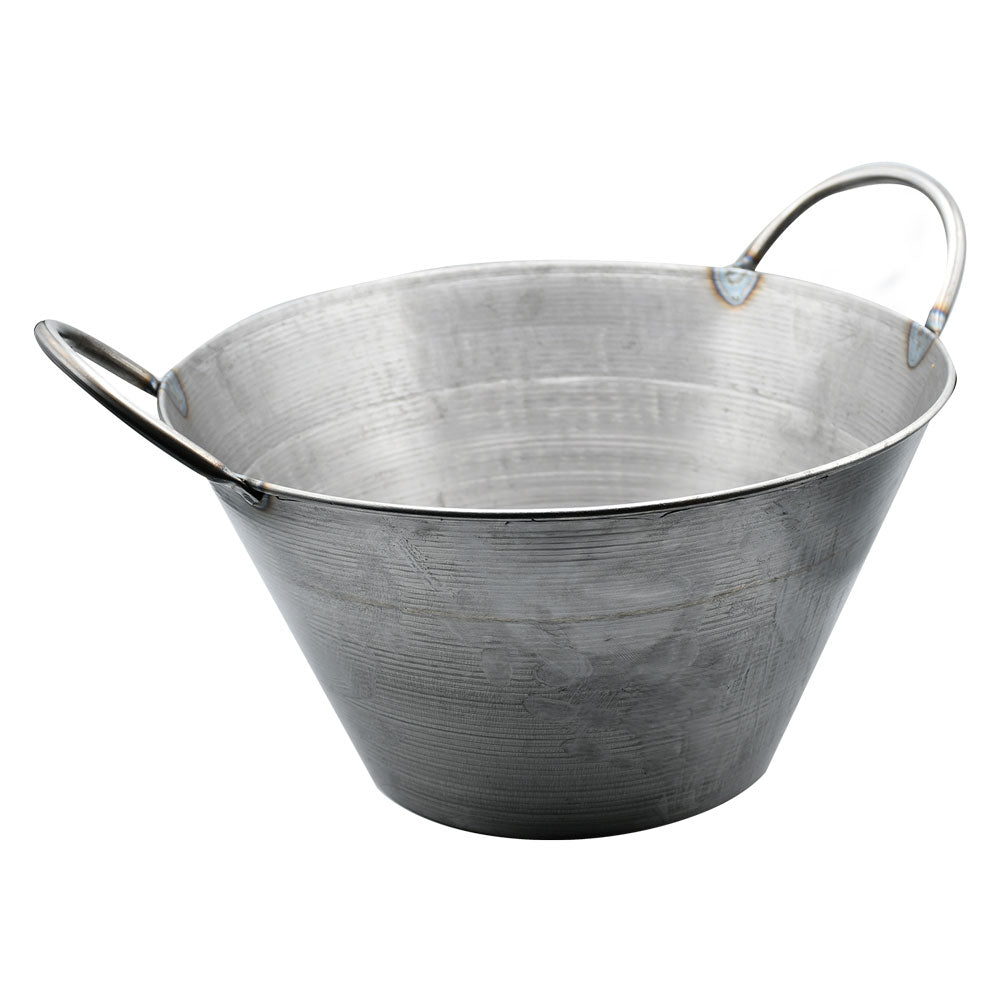 SECCHIO PER MURATORE ø mm 340-Secchi, cassoni e crivelli-Ecanshop