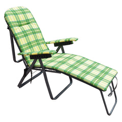 SEDIA A SDRAIO 'CIPRO-HAITI' cm 183 x 61 x 64-Tempo libero-Ecanshop