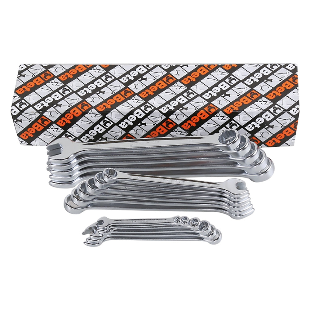 SERIE CHIAVI COMBINATE ART. 42 NEW/S17 pz 17 (6 ÷ 22)-Chiavi e serie chiavi-Ecanshop