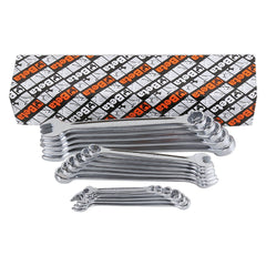 SERIE CHIAVI COMBINATE ART. 42 NEW/S17 pz 17 (6 ÷ 22)-Chiavi e serie chiavi-Ecanshop