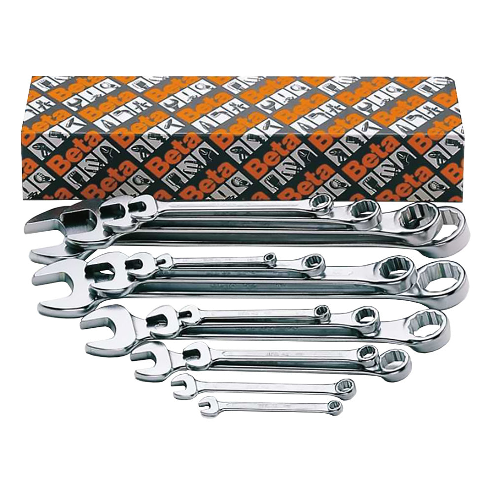 SERIE CHIAVI COMBINATE ART. 42 NEW/S26 pz 26 (6 ÷ 32)-Chiavi e serie chiavi-Ecanshop