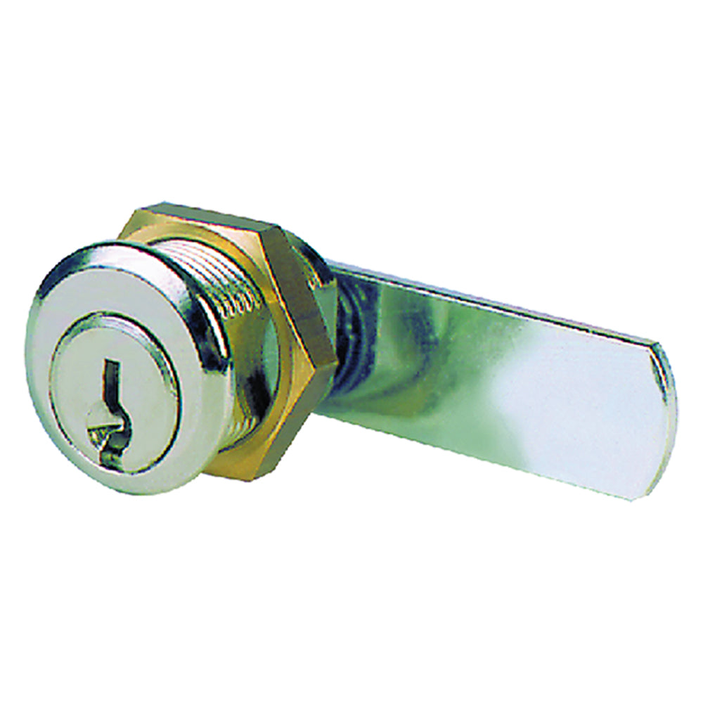 SERRATURA A CILINDRO Ã 19 mm 30 - pz. 1-Ecanshop