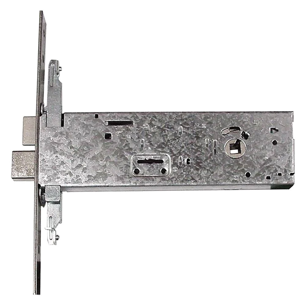 SERRATURA A DOPPIA MAPPA DA INFILARE PER FASCIA ART. 963 E 90-Serrature per serr.metallici e accessori-Ecanshop