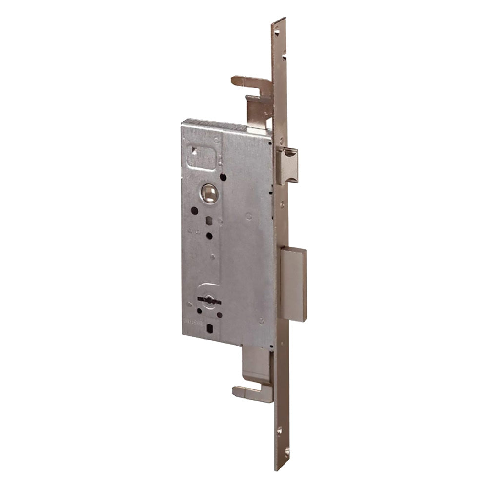 SERRATURA A DOPPIA MAPPA DA INFILARE PER FASCIA PER LEGNO ART. 57215 E 60-Serrature per legno e accessori-Ecanshop
