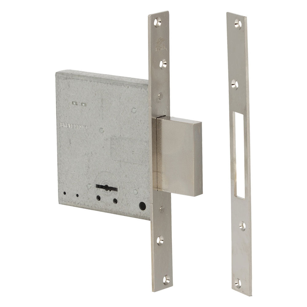 SERRATURA A DOPPIA MAPPA DA INFILARE PER LEGNO ART. 57010 E 60-Serrature per legno e accessori-Ecanshop