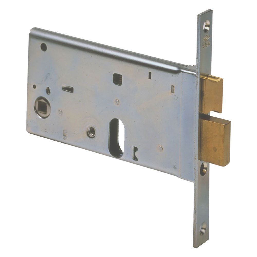 SERRATURA DA INFILARE PER FASCIA PER ALLUMINIO ART. 44460 E70-Serrature per serr.metallici e accessori-Ecanshop