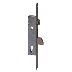 SERRATURA DA INFILARE PER MONTANTI PER ALLUMINIO ART. 44230 E15-Serrature per serr.metallici e accessori-Ecanshop