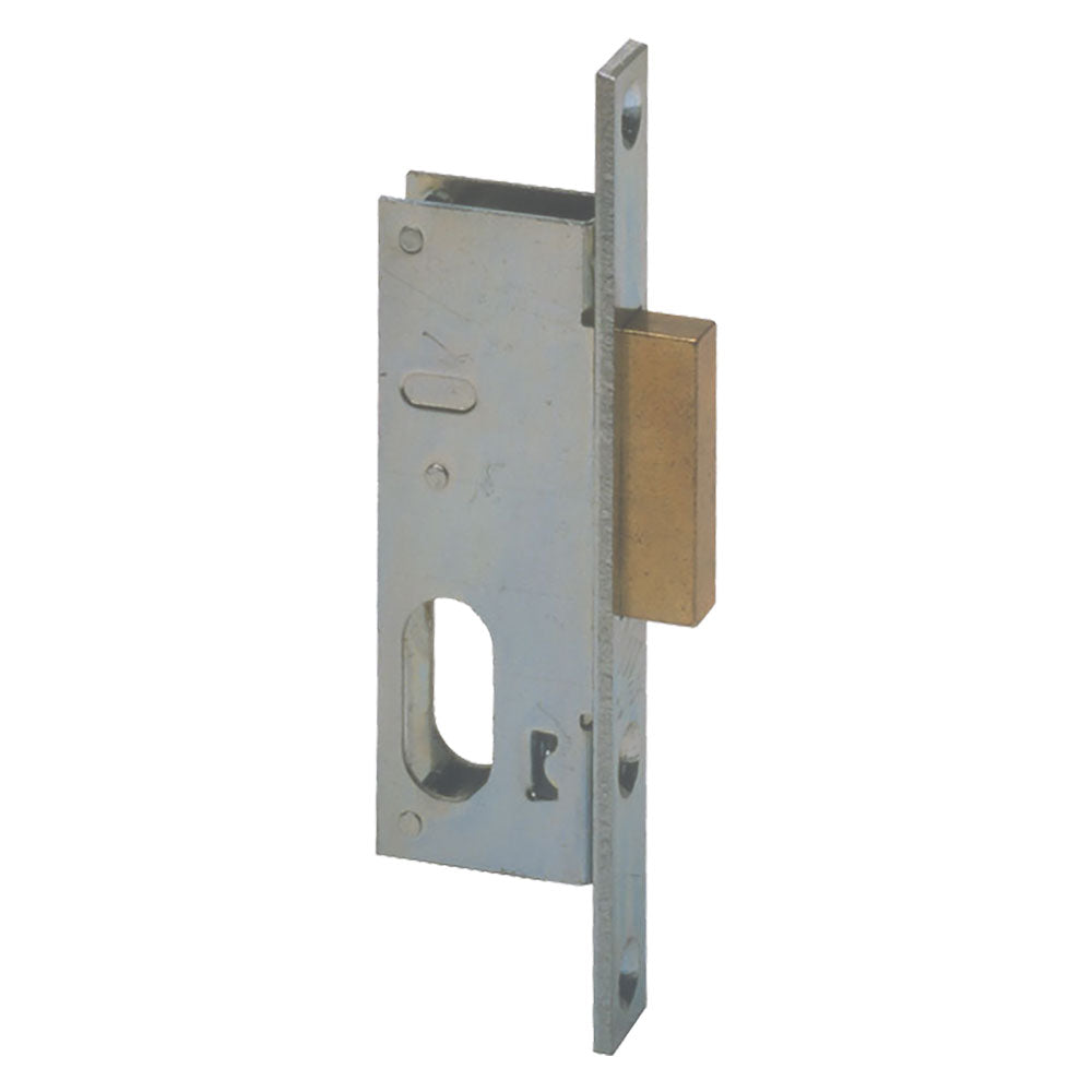 SERRATURA DA INFILARE PER MONTANTI PER ALLUMINIO ART. 44240 E15-Serrature per serr.metallici e accessori-Ecanshop