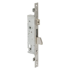SERRATURA DA INFILARE PER MONTANTI PER ALLUMINIO ART. 46225 E25-Serrature per serr.metallici e accessori-Ecanshop