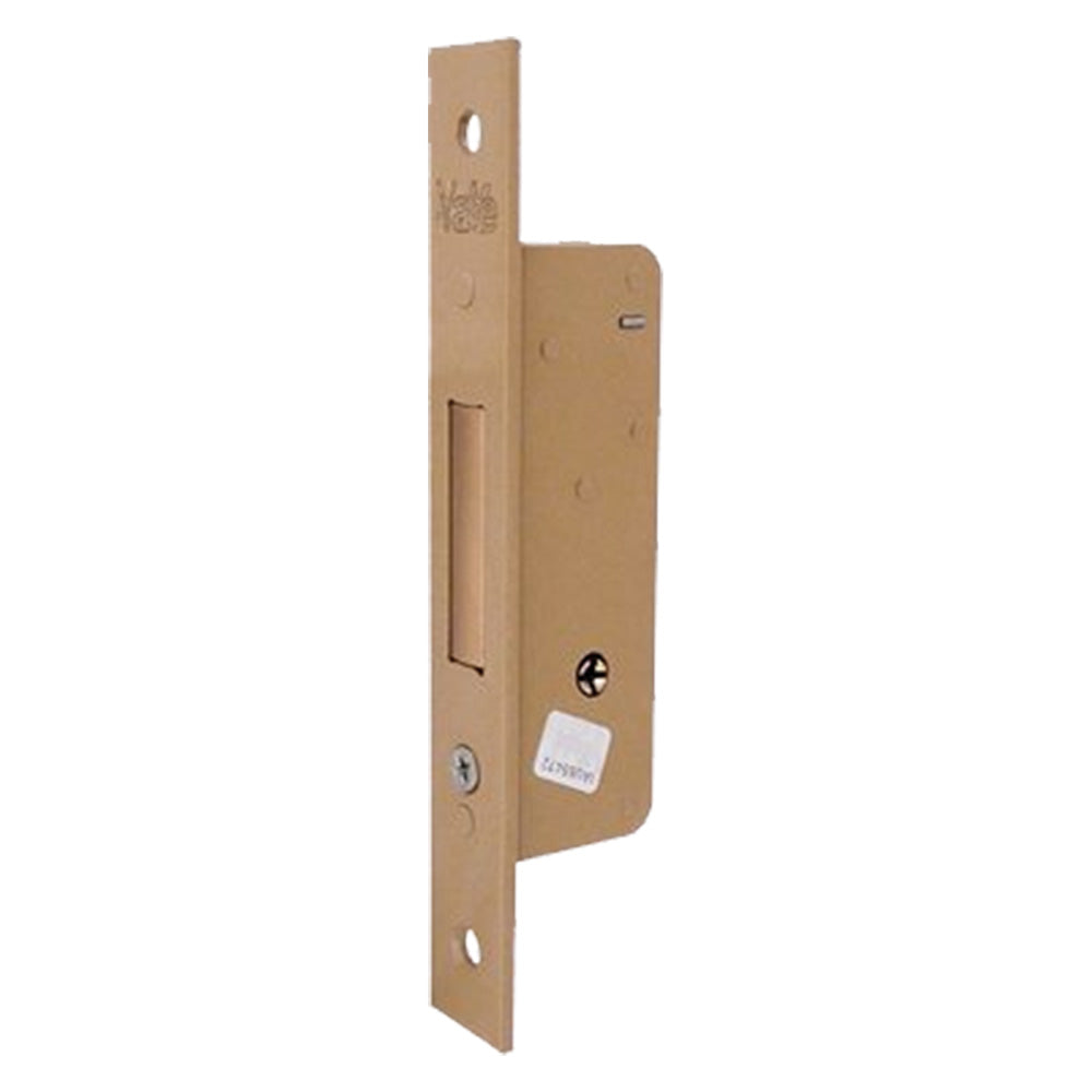 SERRATURA DA INFILARE PER PORTA LEGNO '563' E60 - bordo quadro / 2 mandate-Serrature per legno e accessori-Ecanshop