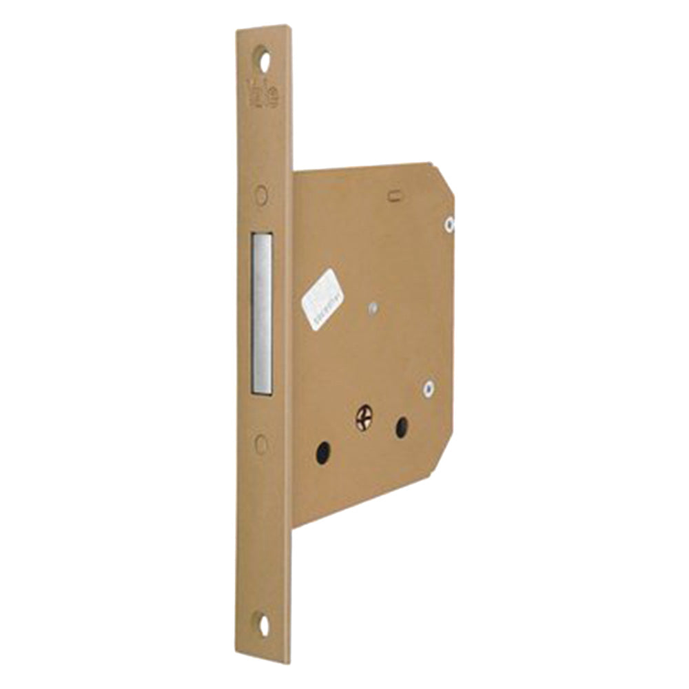 SERRATURA DA INFILARE PER PORTA LEGNO '56320' E50 - bordo quadro / 4 mandate-Serrature per legno e accessori-Ecanshop