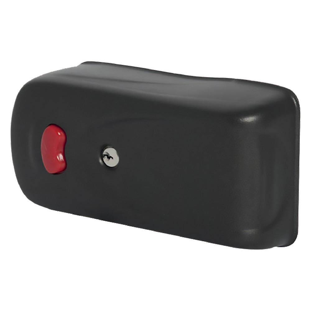 SERRATURA ELETTRICA DA APPLICARE PER FERRO 'ELETTRIKA' ART. 1A731 E 50-80 variabile-Serrature per serr.metallici e accessori-Ecanshop