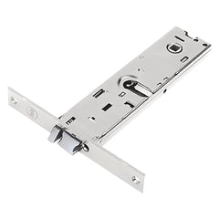SERRATURA ELETTRICA DA FASCIA STRETTA 959 E70-front.22 mm /inter.67 mm-FERRAMENTA-Ecanshop