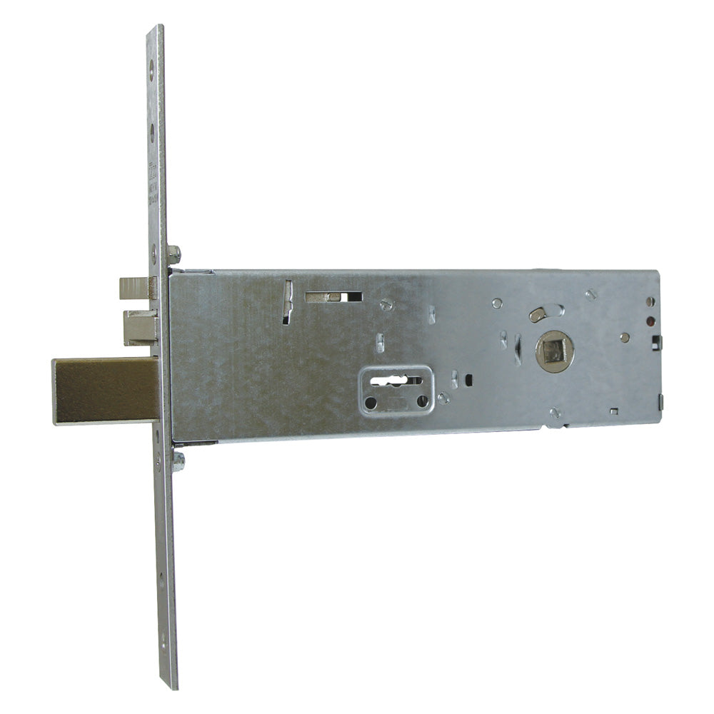 SERRATURA ELETTRICA DA INFILARE DOPPIA MAPPA ART. 961 E 90-Serrature per serr.metallici e accessori-Ecanshop