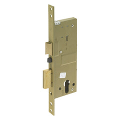 SERRATURA ELETTRICA DA INFILARE PER PORTA LEGNO ART. 581 E 49,5 - bordo quadro-Serrature per legno e accessori-Ecanshop