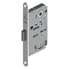 SERRATURA MAGNETICA 'B-FORTY N65' B.T. cromato opaco E 50-Serrature per legno e accessori-Ecanshop