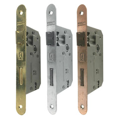 SERRATURA 'PATENT' B.T. bronzato E 35-Serrature per legno e accessori-Ecanshop