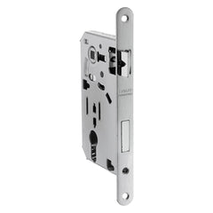 SERRATURA 'PATENT' TIPO PICCOLO B.T. nichelato E 50-Serrature per legno e accessori-Ecanshop