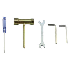 SET CHIAVI DI SERVIZIO per decespugliatori Lif-Ricambi per decespugliatori-Ecanshop