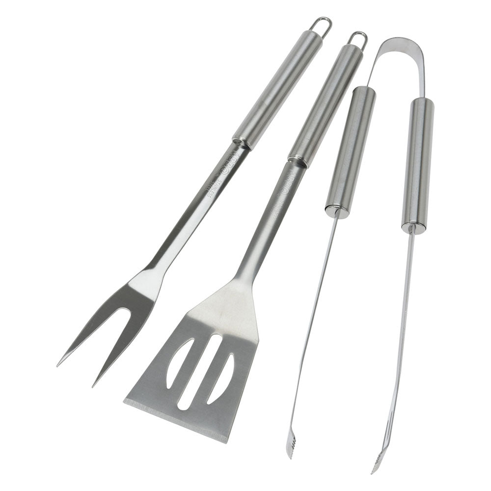 SET PER BARBECUE 3 pz-Barbecue, forni portatili ed accessori-Ecanshop