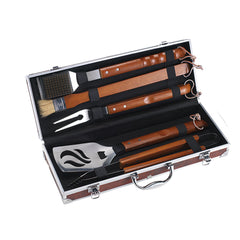 SET PER BARBECUE 5 pz-Barbecue, forni portatili ed accessori-Ecanshop