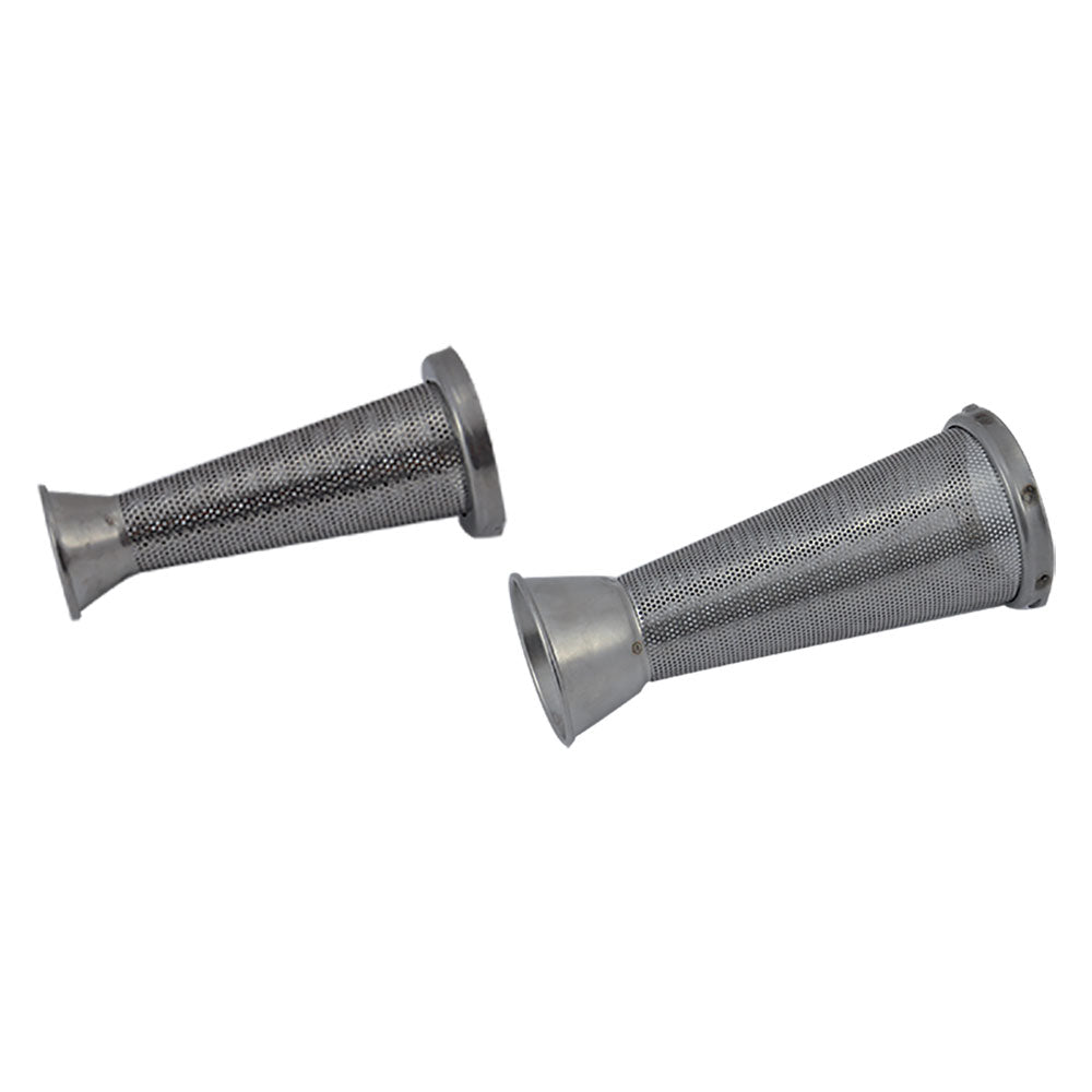 SETACCIO INOX N. 5 - fori 1,5 mm-Ricambi ed accessori spremipomodoro-Ecanshop