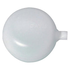 SFERA PIATTA IN PLASTICA 'CATIS' mm 75-Sistemi di scarico acqua e accessori-Ecanshop