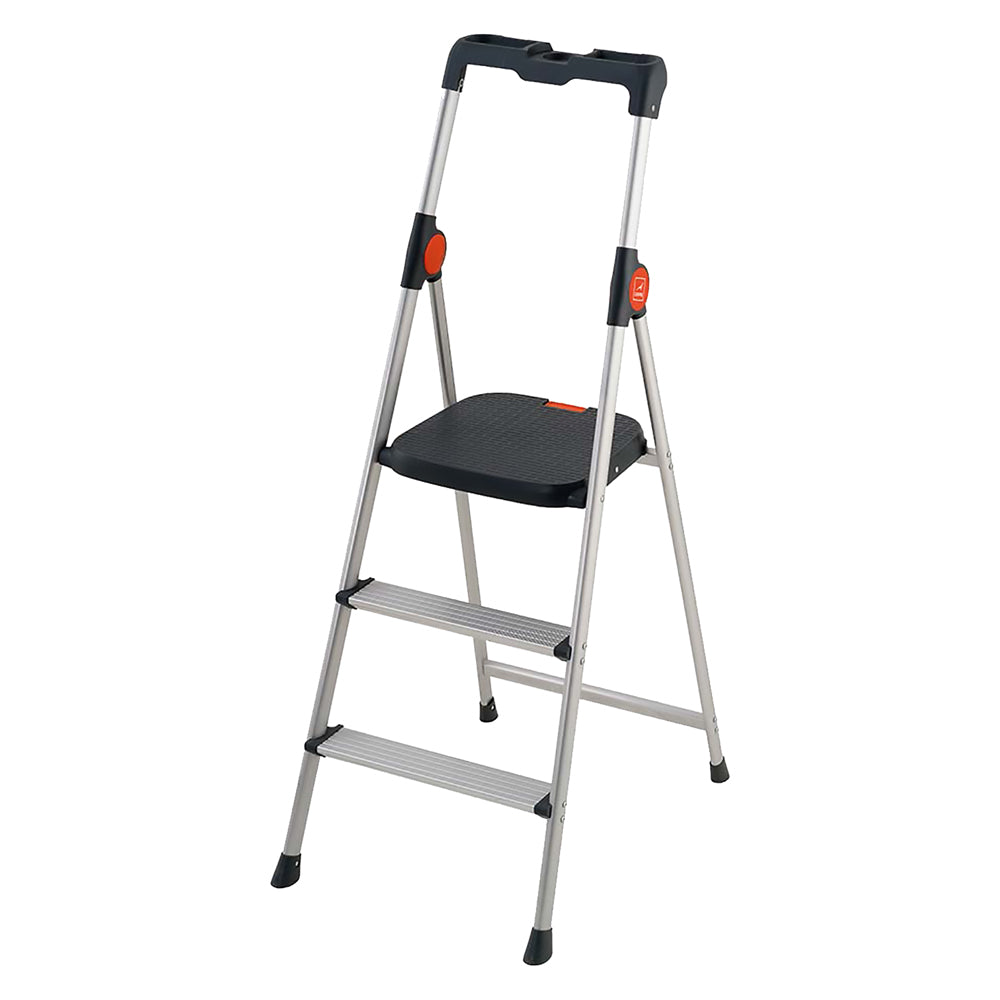 SGABELLO 'DEKORSTEP' 3 gr. - h. ap.cm 128 / ch.cm 142-Scale domestiche e sgabelli-Ecanshop