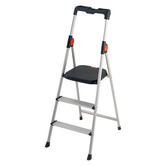 SGABELLO 'DEKORSTEP' 3 gr. - h. ap.cm 128 / ch.cm 142-Scale domestiche e sgabelli-Ecanshop