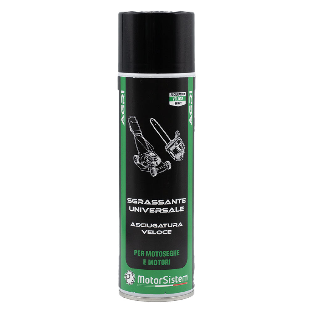 SGRASSANTE SPRAY UNIVERSALE 'AGRI' ml 500-Motoseghe,elettroseghe ed accessori-Ecanshop