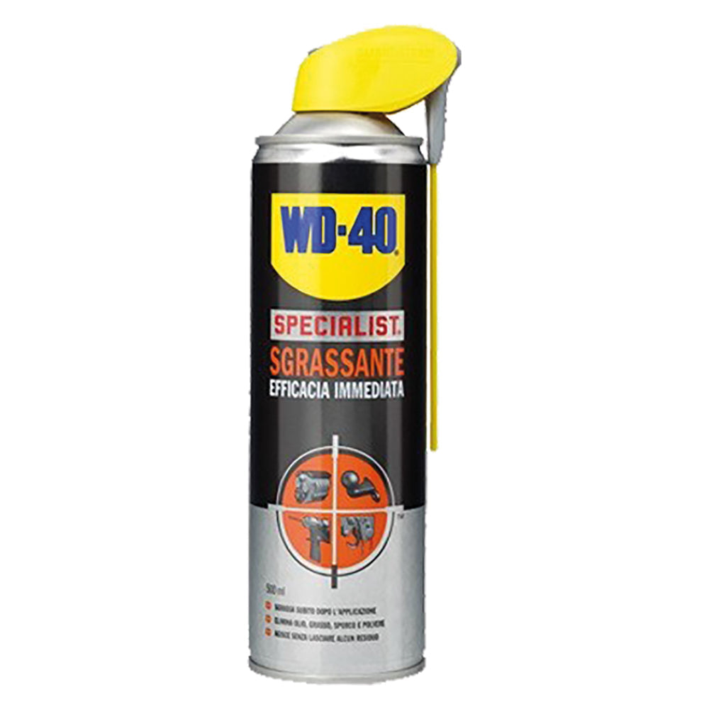 SGRASSANTE SPRAY ml 500-Prodotti spray-Ecanshop