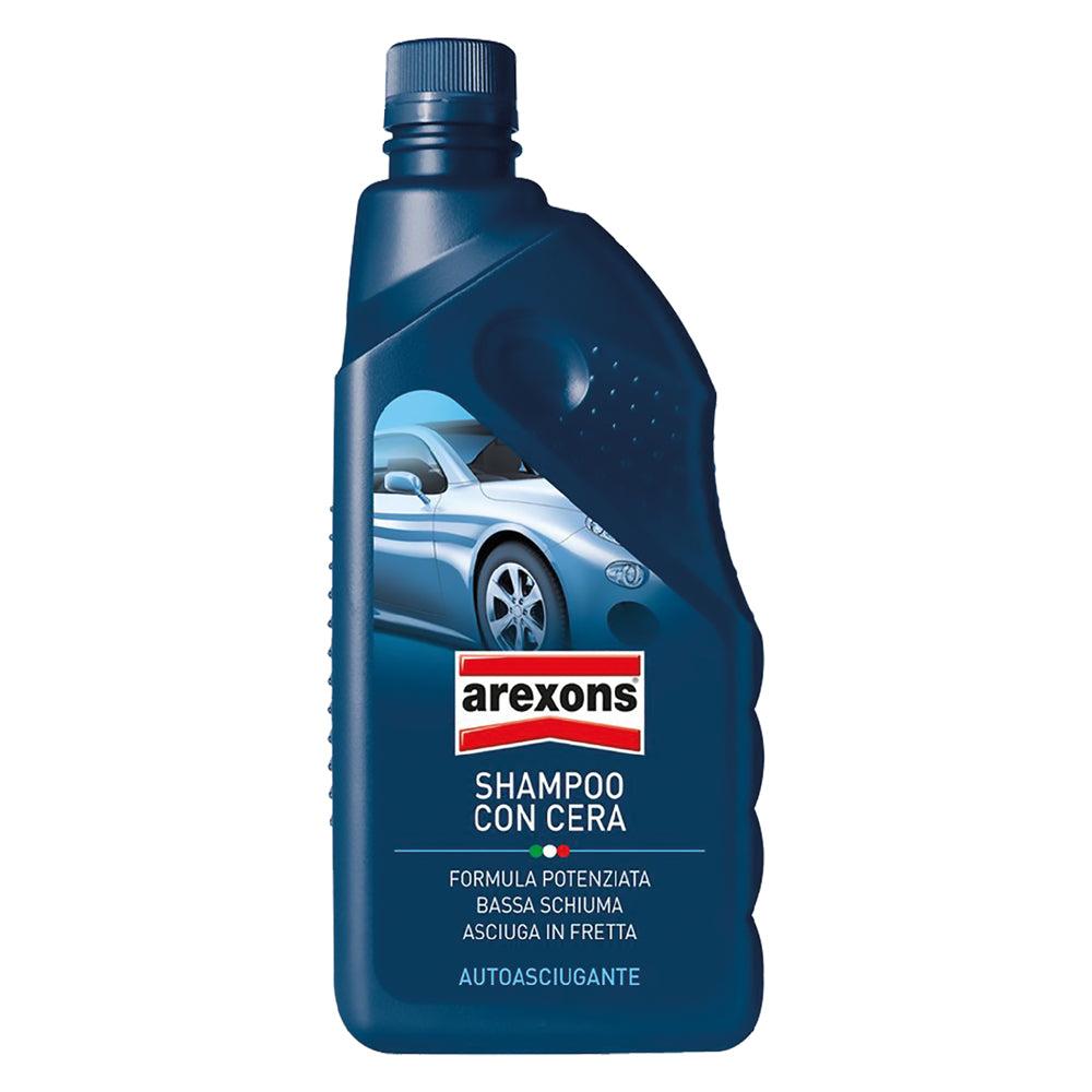 SHAMPOO CON CERA lt 1-Prodotti per la cura dell'auto-Ecanshop