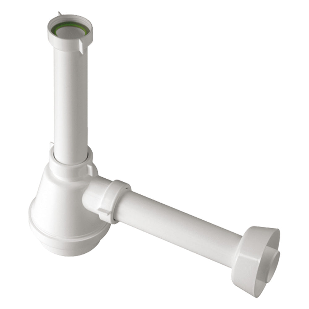SIFONE A FIASCA 11/2-Sistemi di scarico acqua e accessori-Ecanshop